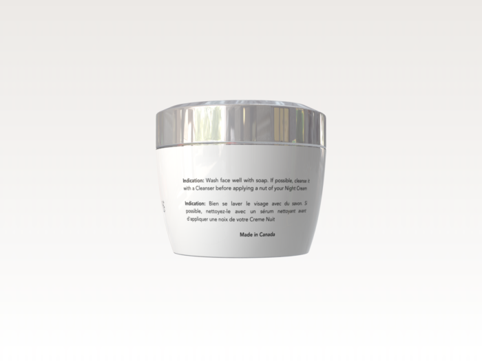 Facial Night Cream - Image 3