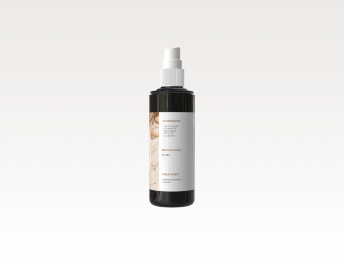 Body Cream Dark Skin - Image 3