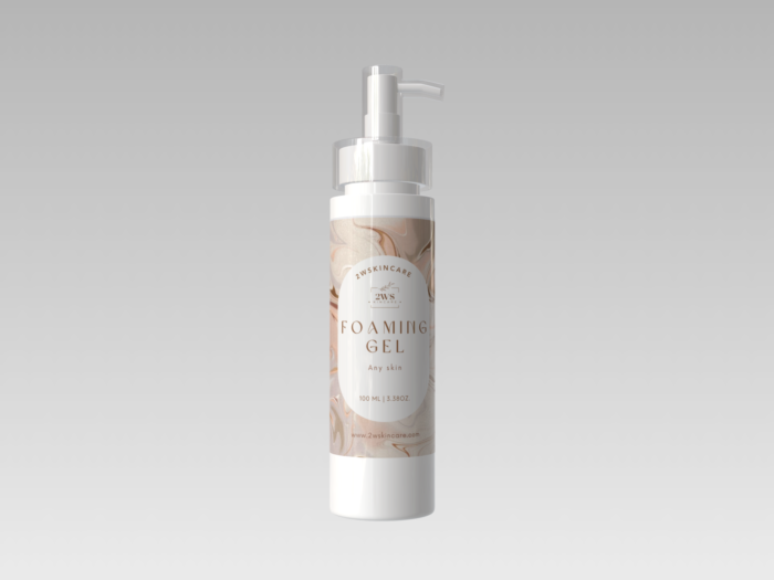 Foaming Gel