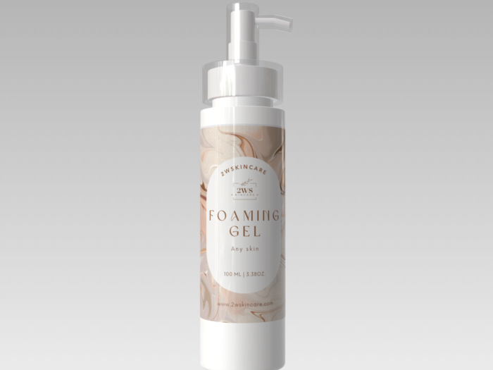 Foaming Gel - Image 2
