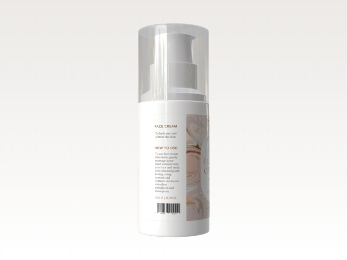 Facial Cream - Image 3