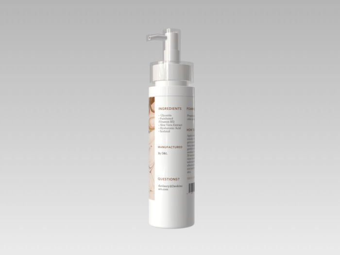 Foaming Gel - Image 3