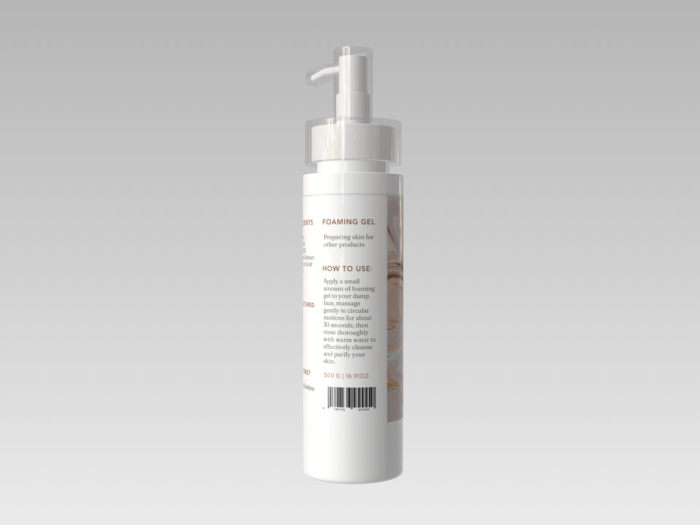 Foaming Gel - Image 4