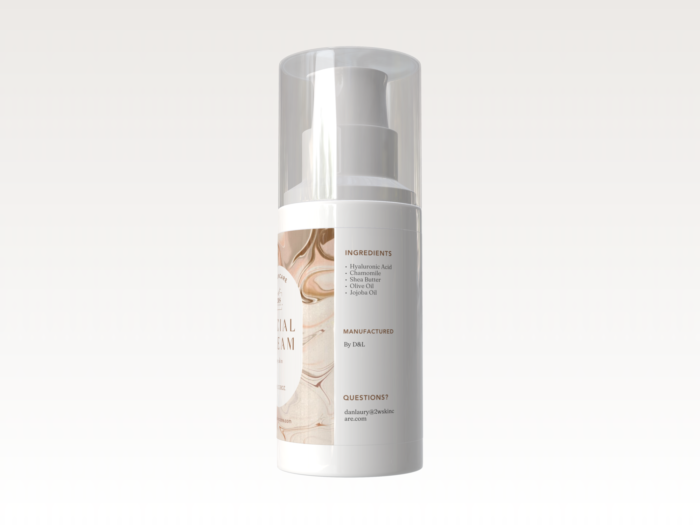 Facial Cream - Image 2